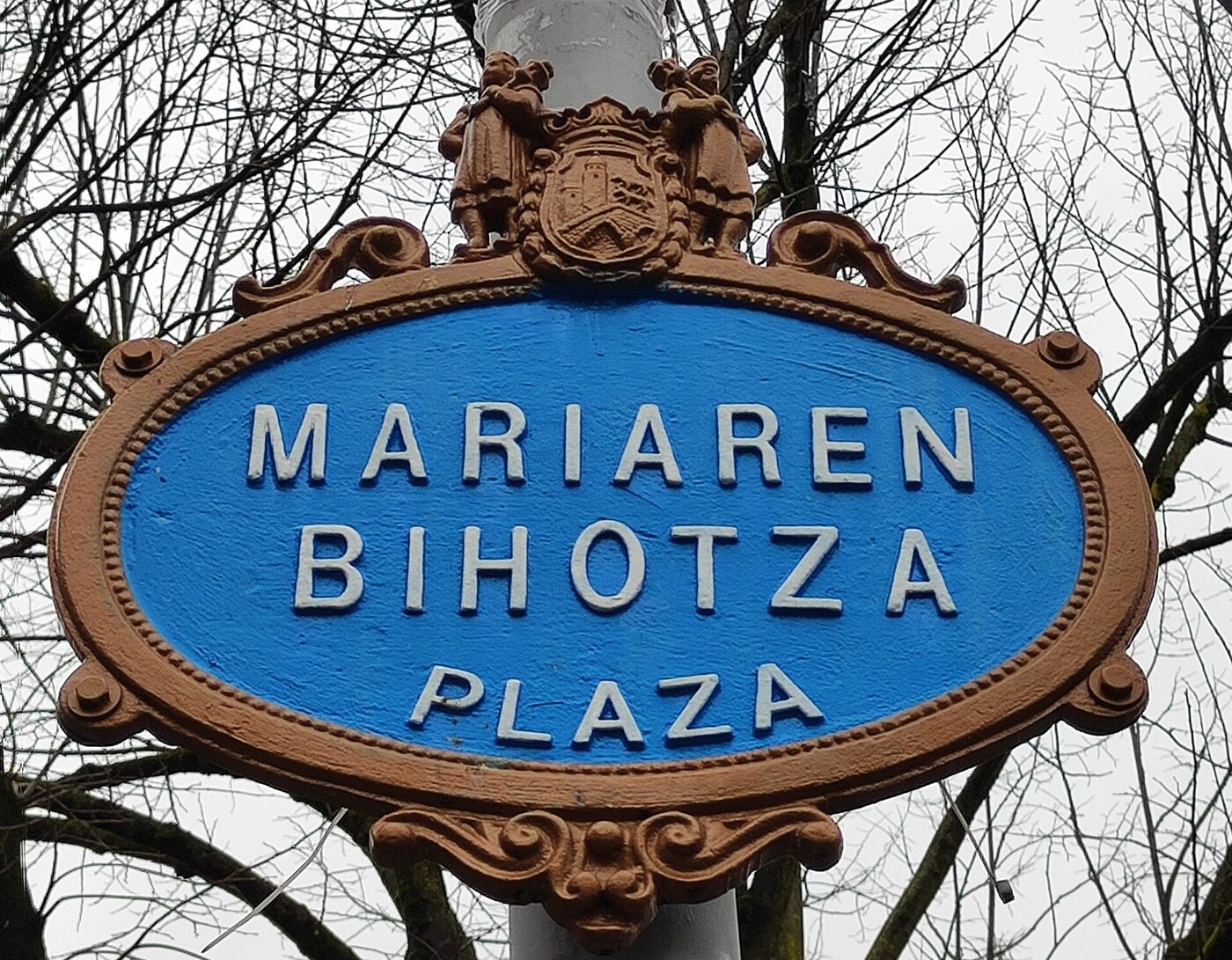 Mariaren Bihotza Parrokia en Bilbao