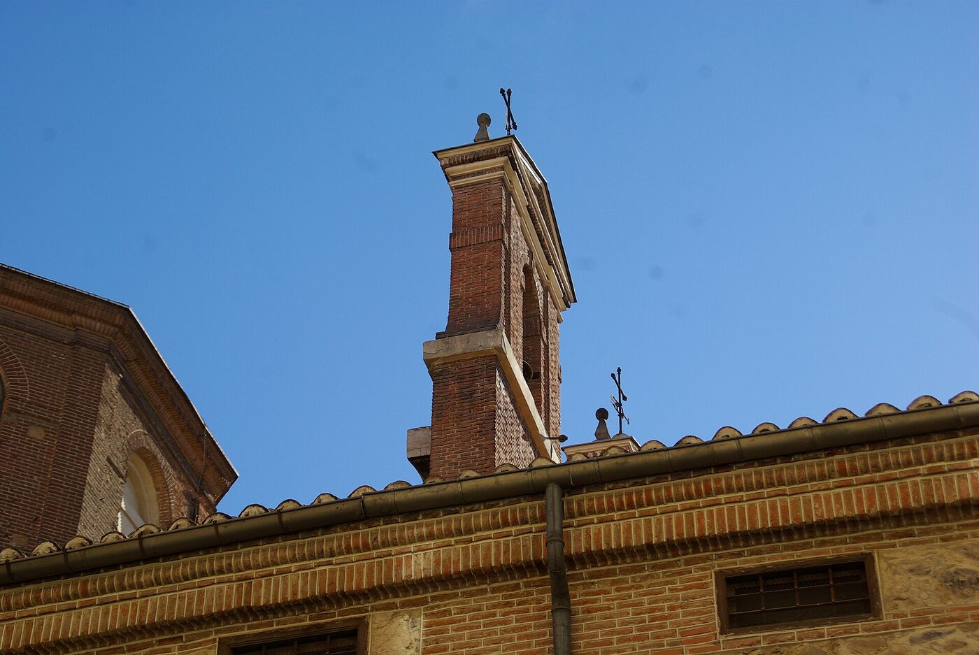 Iglesia del Real Monasterio de la Encarnación en Madrid
