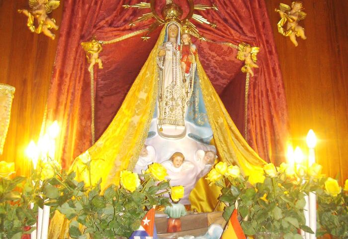 Ermita de La Virgen de La Caridad y El Cobre