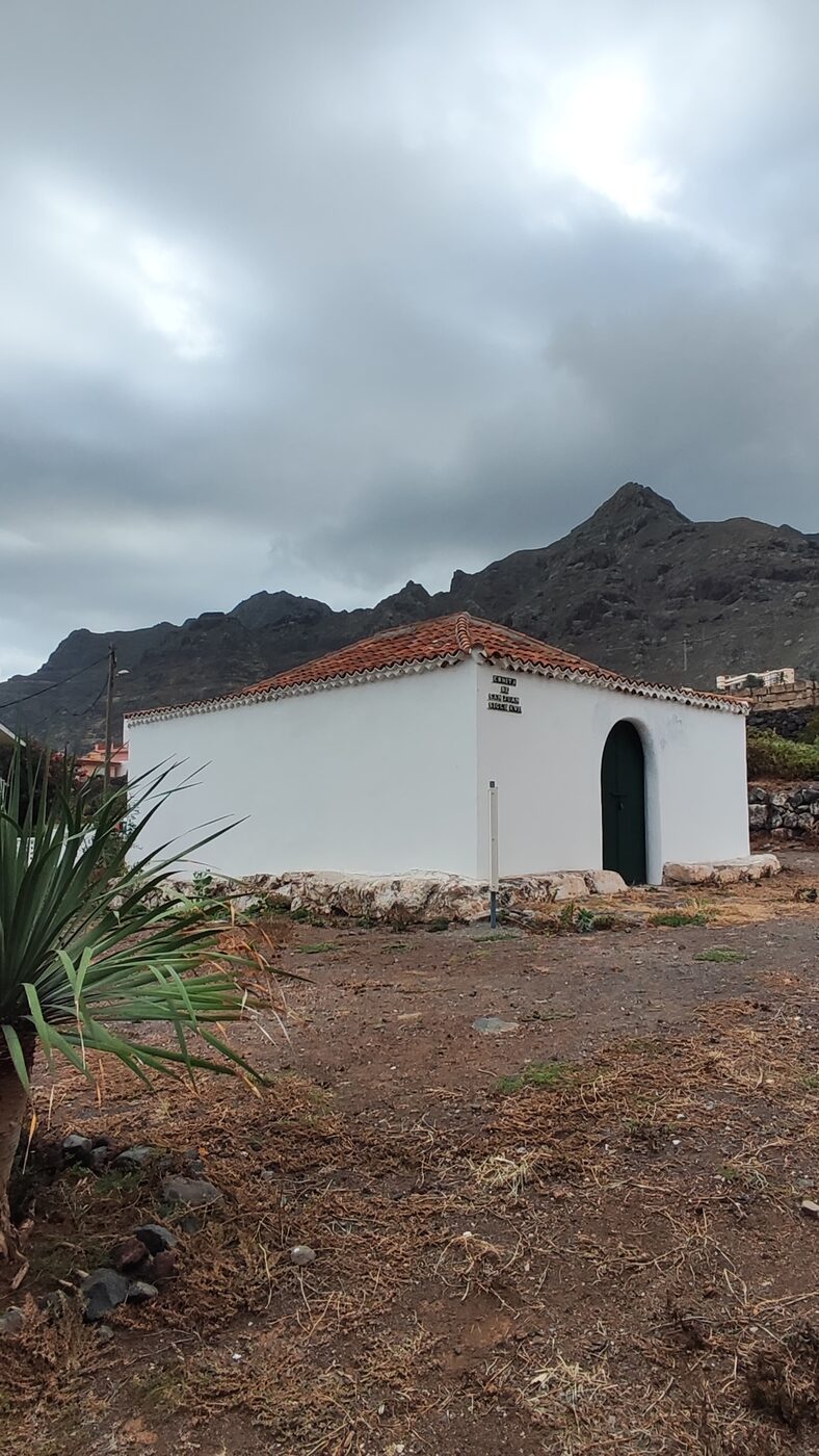 Ermitero San Juan en San Cristóbal de La Laguna