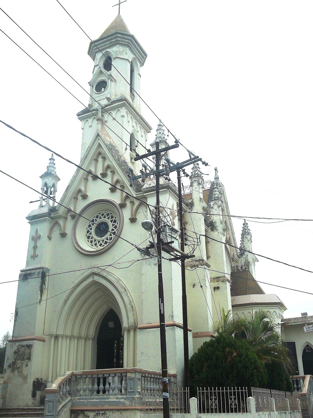 Iglesia de de Nuestra Señora del Carmen en Mérida