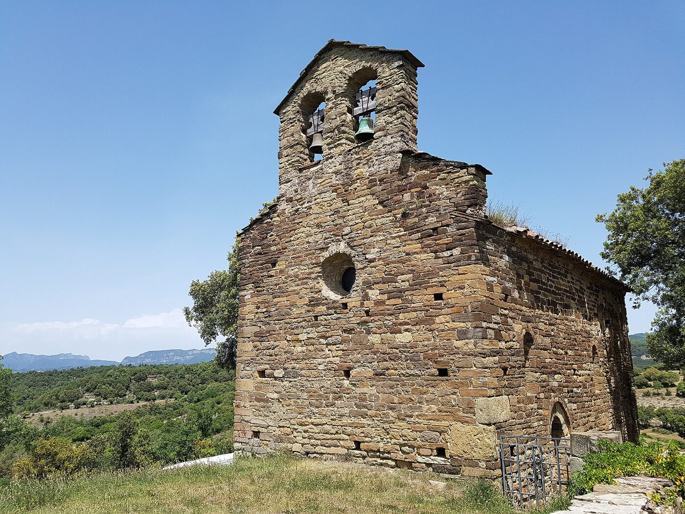 Sant Miquel de Sorerols en Tavertet
