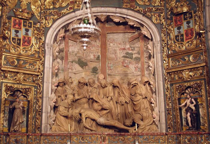 Capela de Mondragón