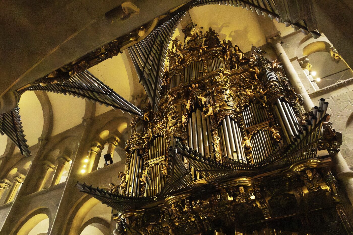 Capela do Cristo de Burgos en Santiago de Compostela