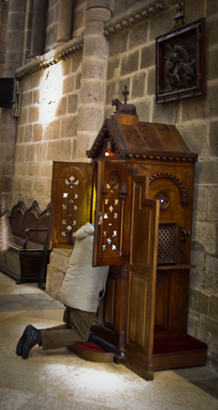 Capela de Alba en Santiago de Compostela