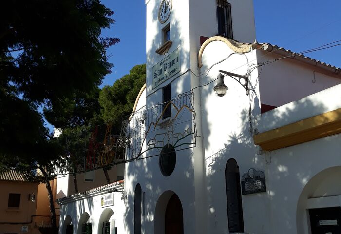 Església de Sant Ramon Nonat i Sant Vicent