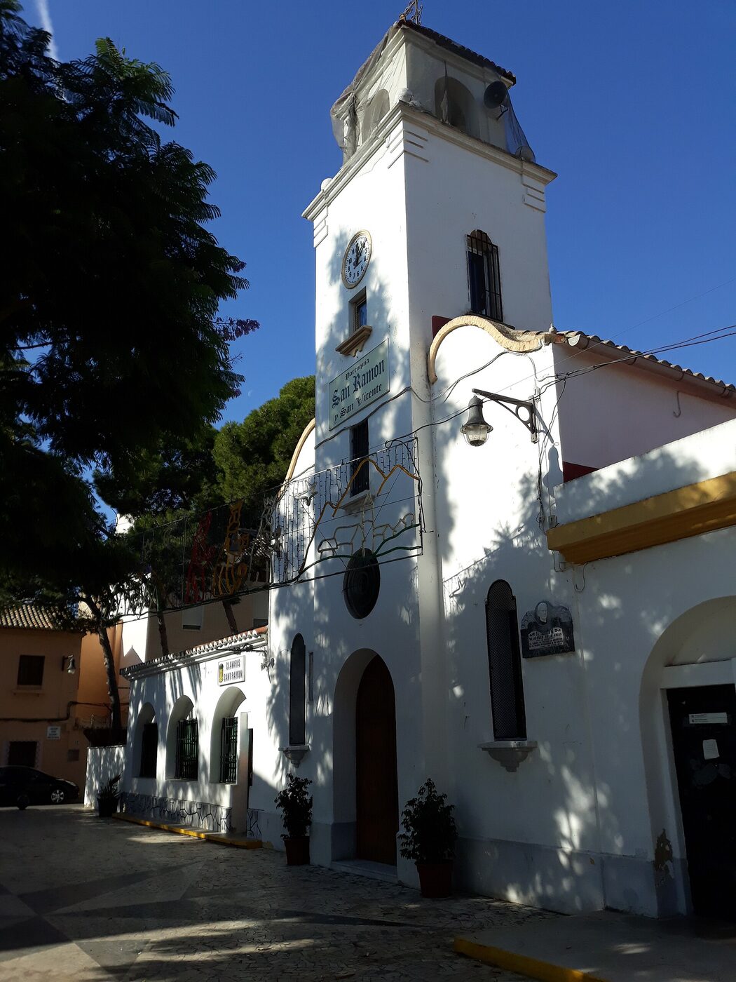 Església de Sant Ramon Nonat i Sant Vicent en Xirivella