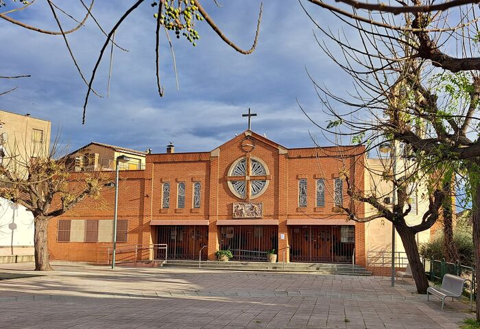 Ilesia de Sant Chusé de Monzón