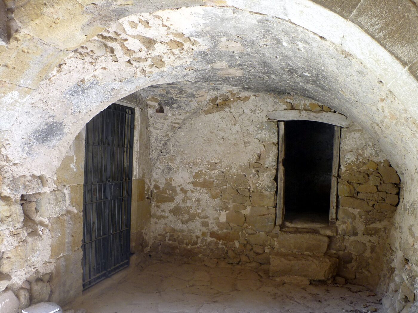 Sant Mateu de Comardons en Castellar de la Ribera