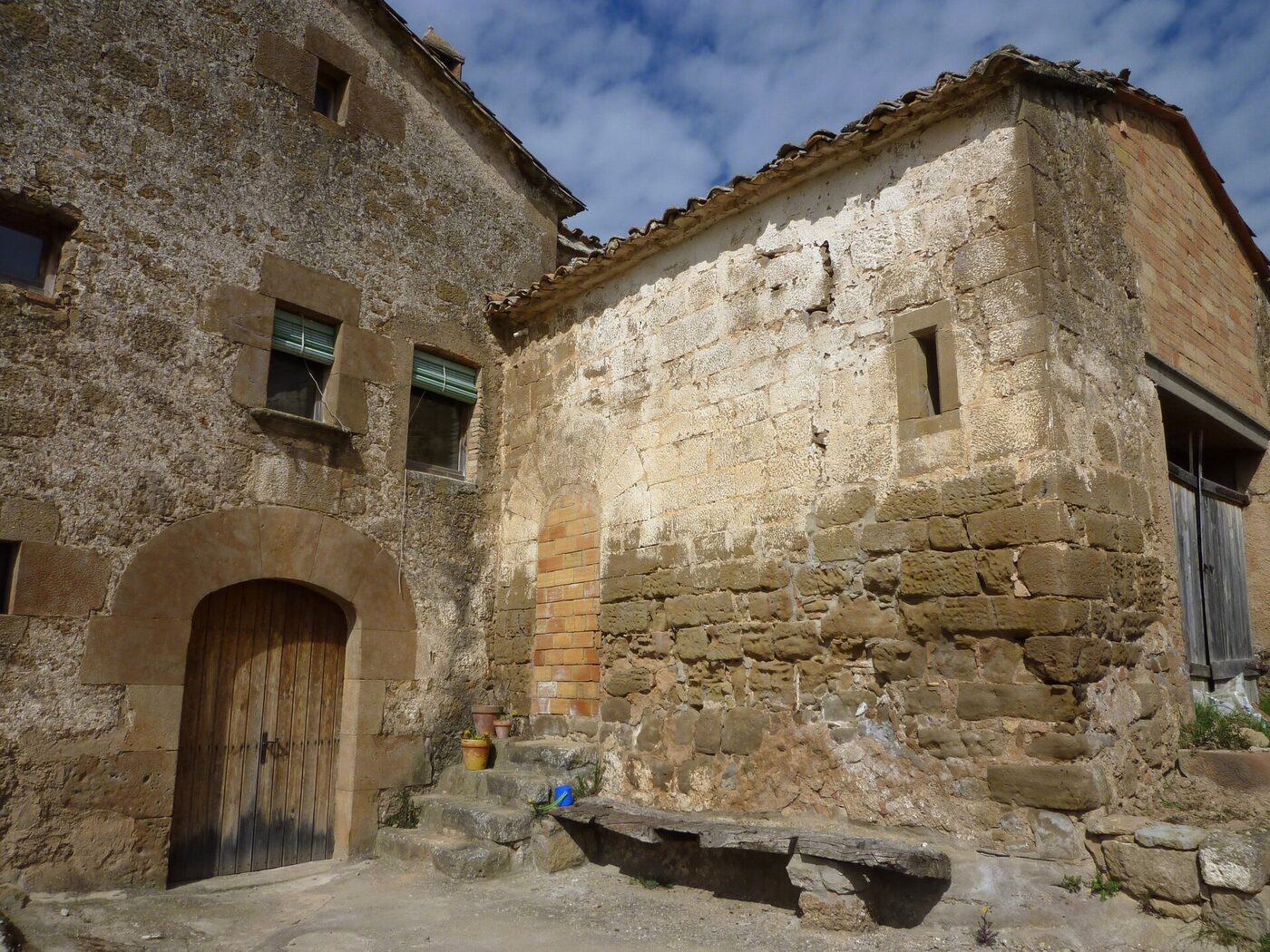 Mare de Déu del Remei de Castellar en Castellar de la Ribera