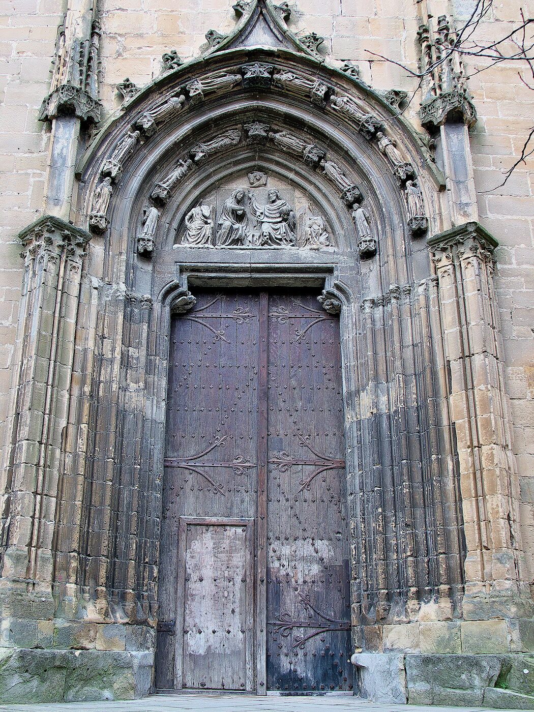 Convento de las Siervas de María en Pamplona