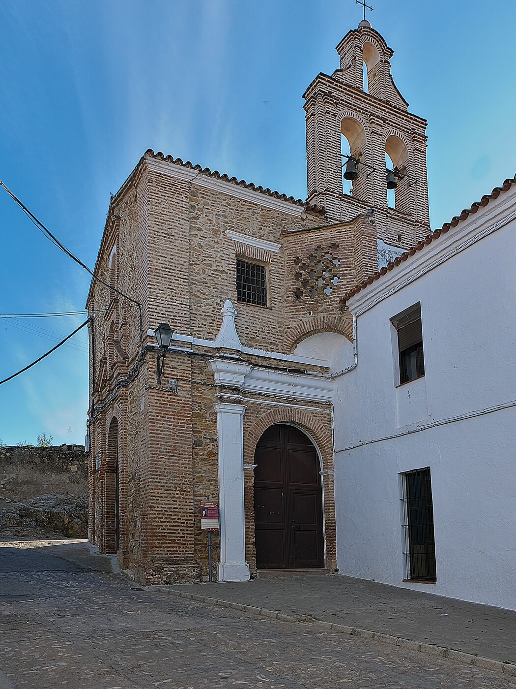 Convento del Espíritu Santo en Guadalcanal