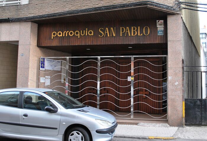 Igrexa de San Paulo de Vigo
