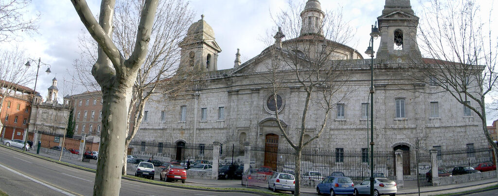 Iglesia de San Agustín en Valladolid
