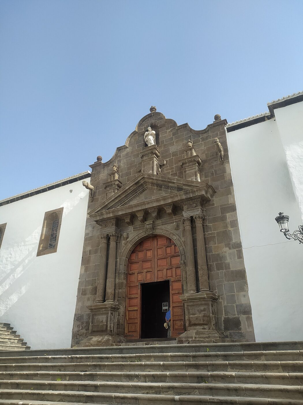 Iglesia Doctrina Cristiana en Santa Cruz de La Palma