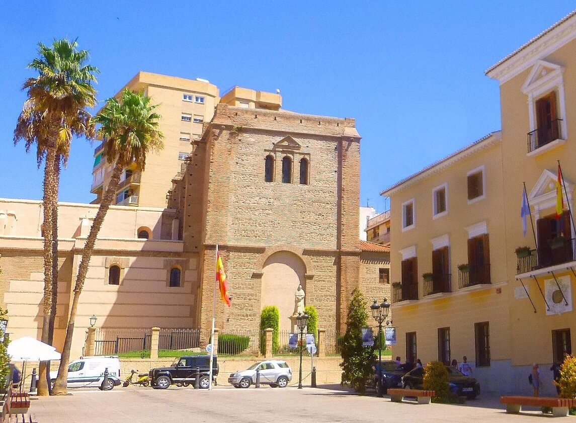Iglesia Parroquial de Nuestra Señora de la Encarnación en Motril
