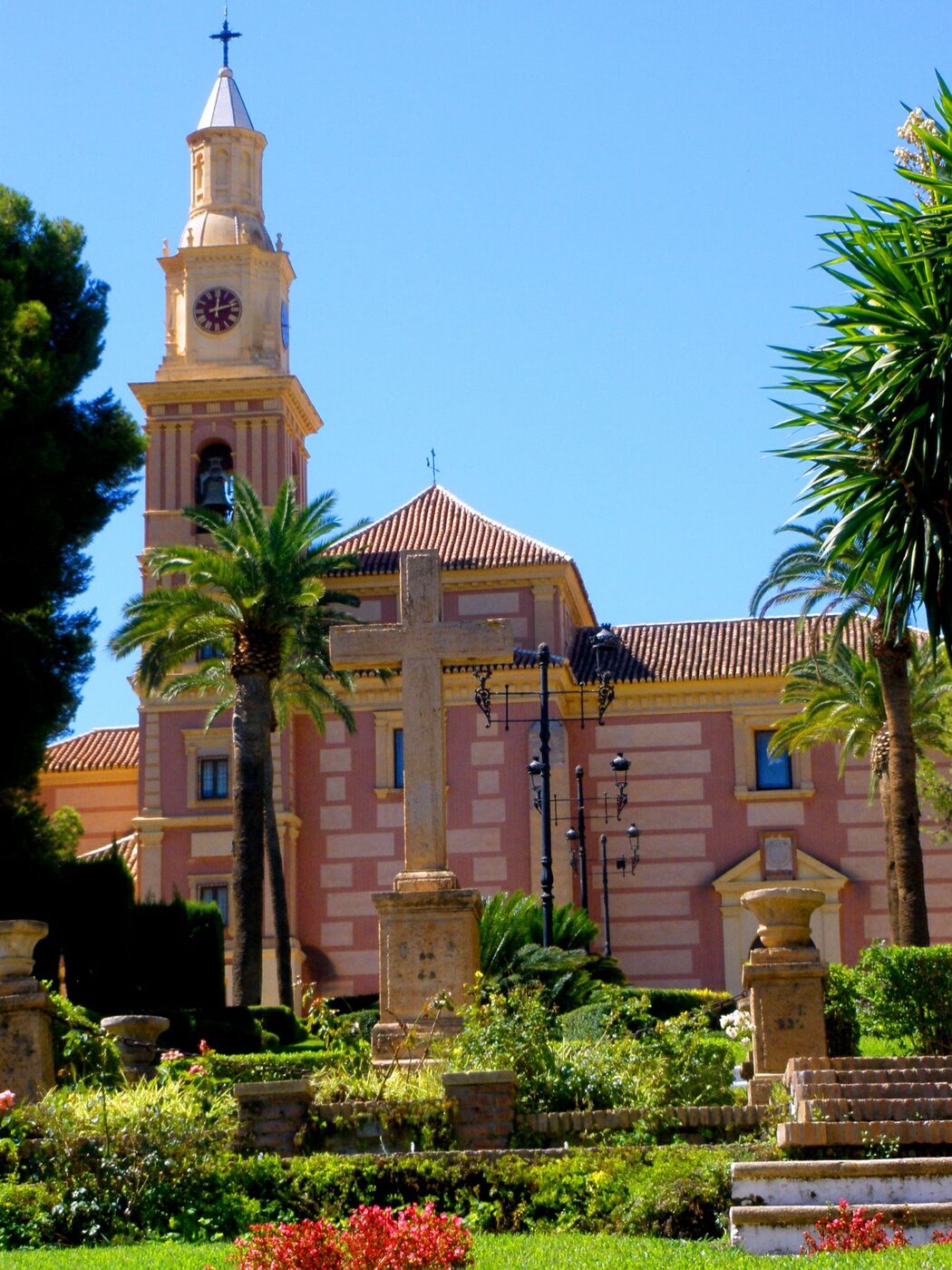 Parroquia de Nuestra Señora de la Cabeza en Motril