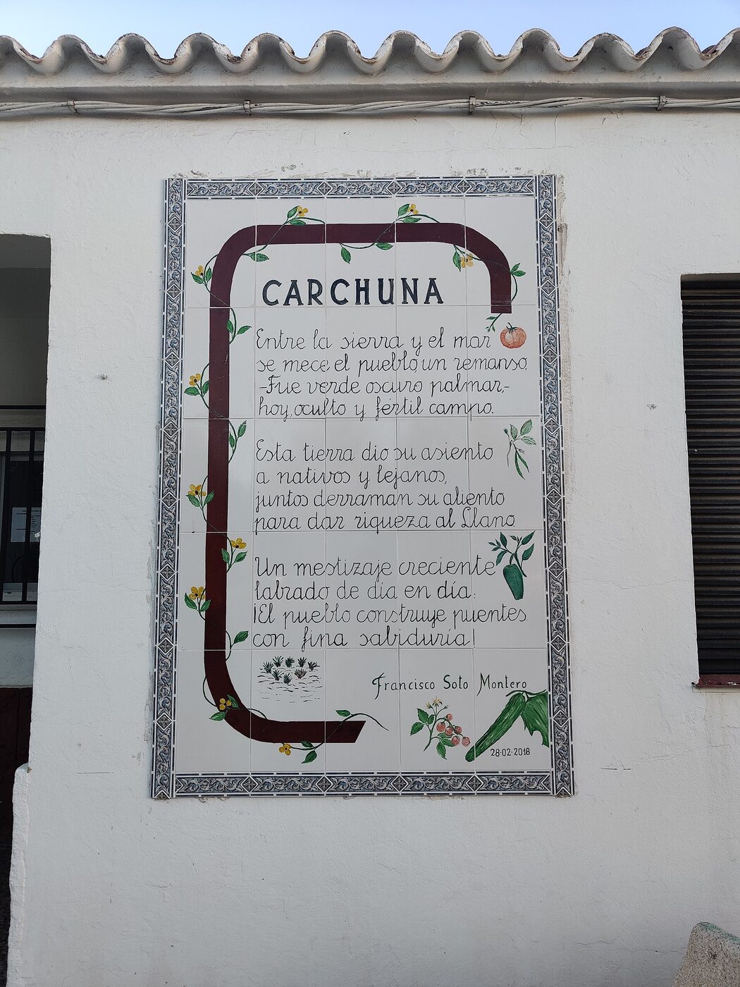 Iglesia Virgen de los Llanos y San Isidro Labrador en Motril
