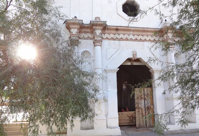 Parroquia San Antonio de Padua