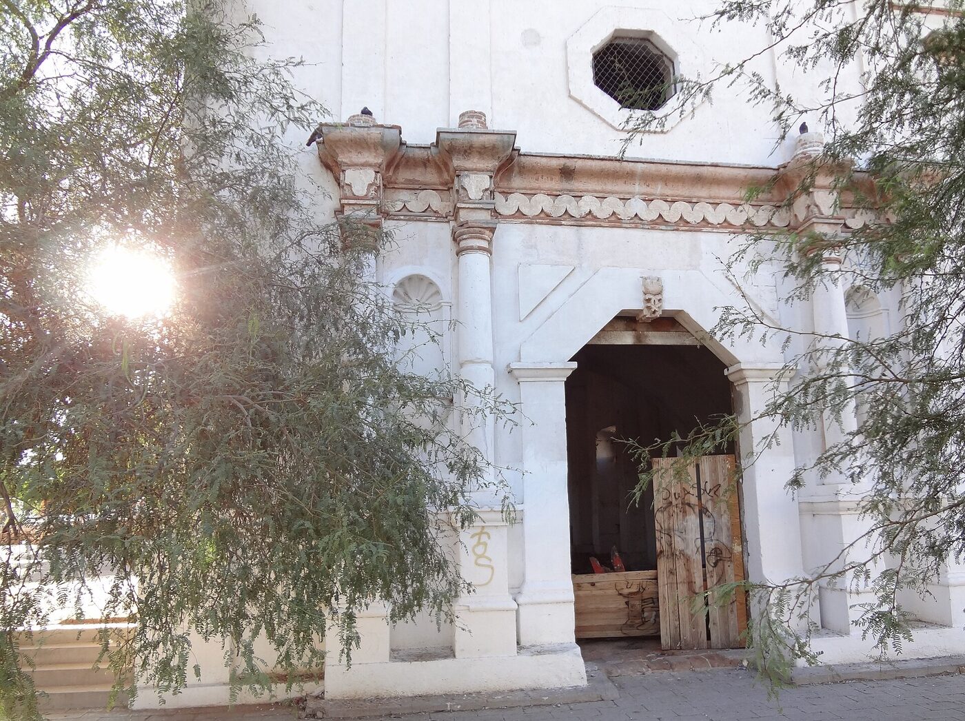 Parroquia San Antonio de Padua en Hermosillo