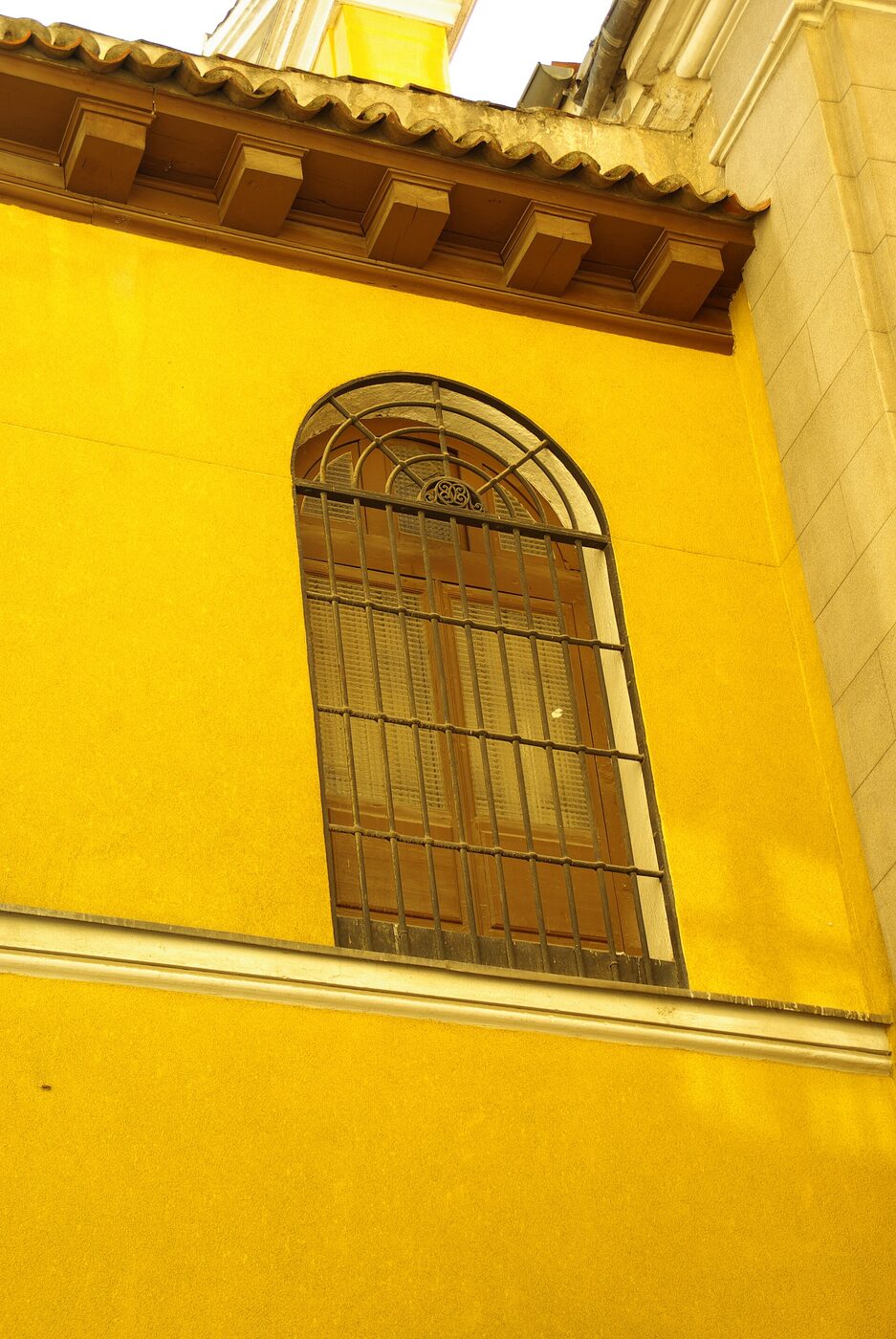 Capilla del Hospital en Madrid