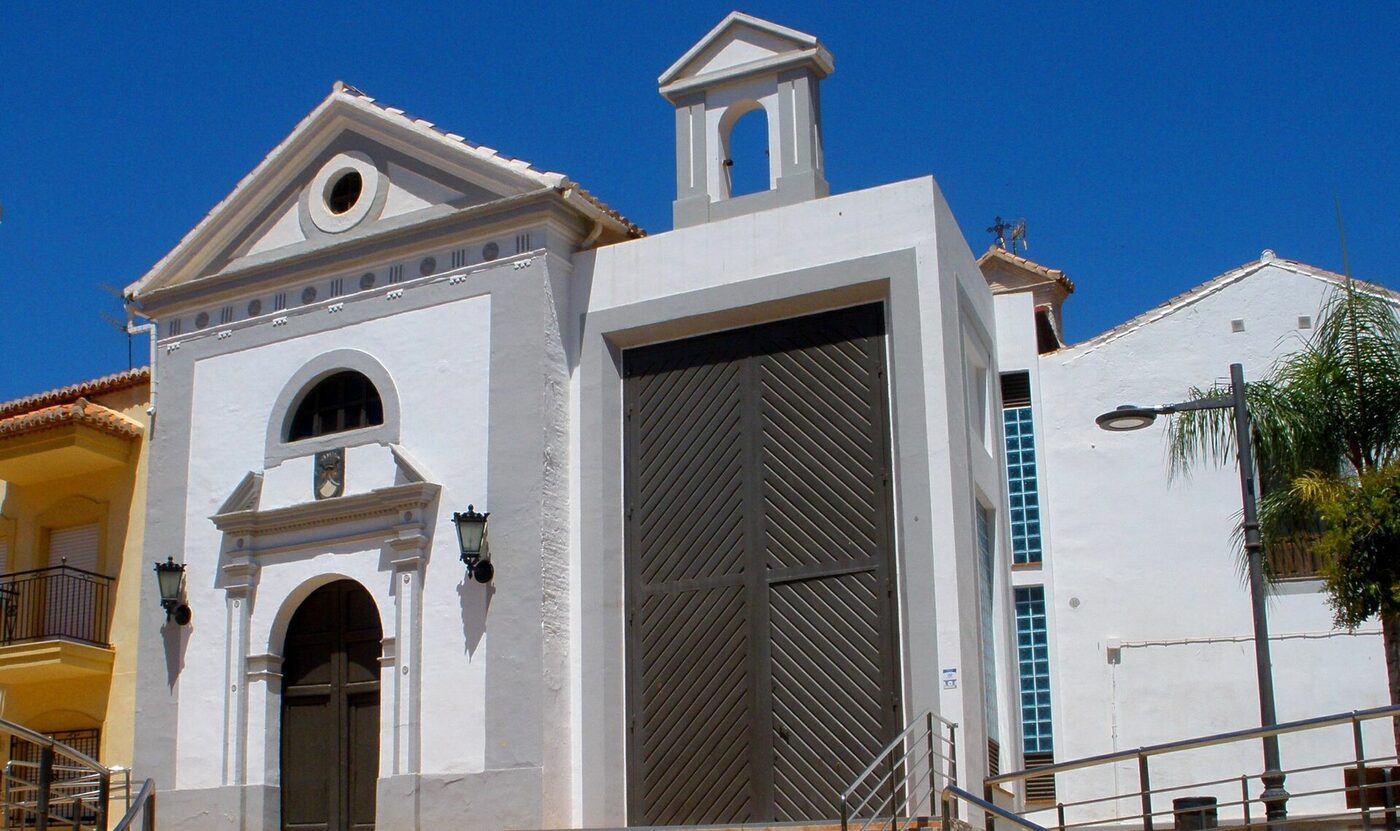 Iglesia del Carmen en Motril