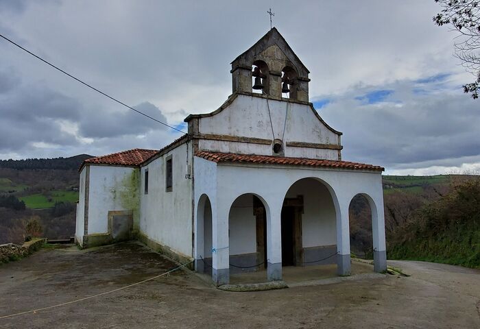 Iglesia de San Salvador