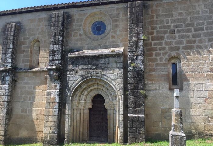 Mosteiro de San Vicente de Pombeiro