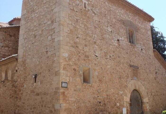 Iglesia de Santo Domingo de Silos