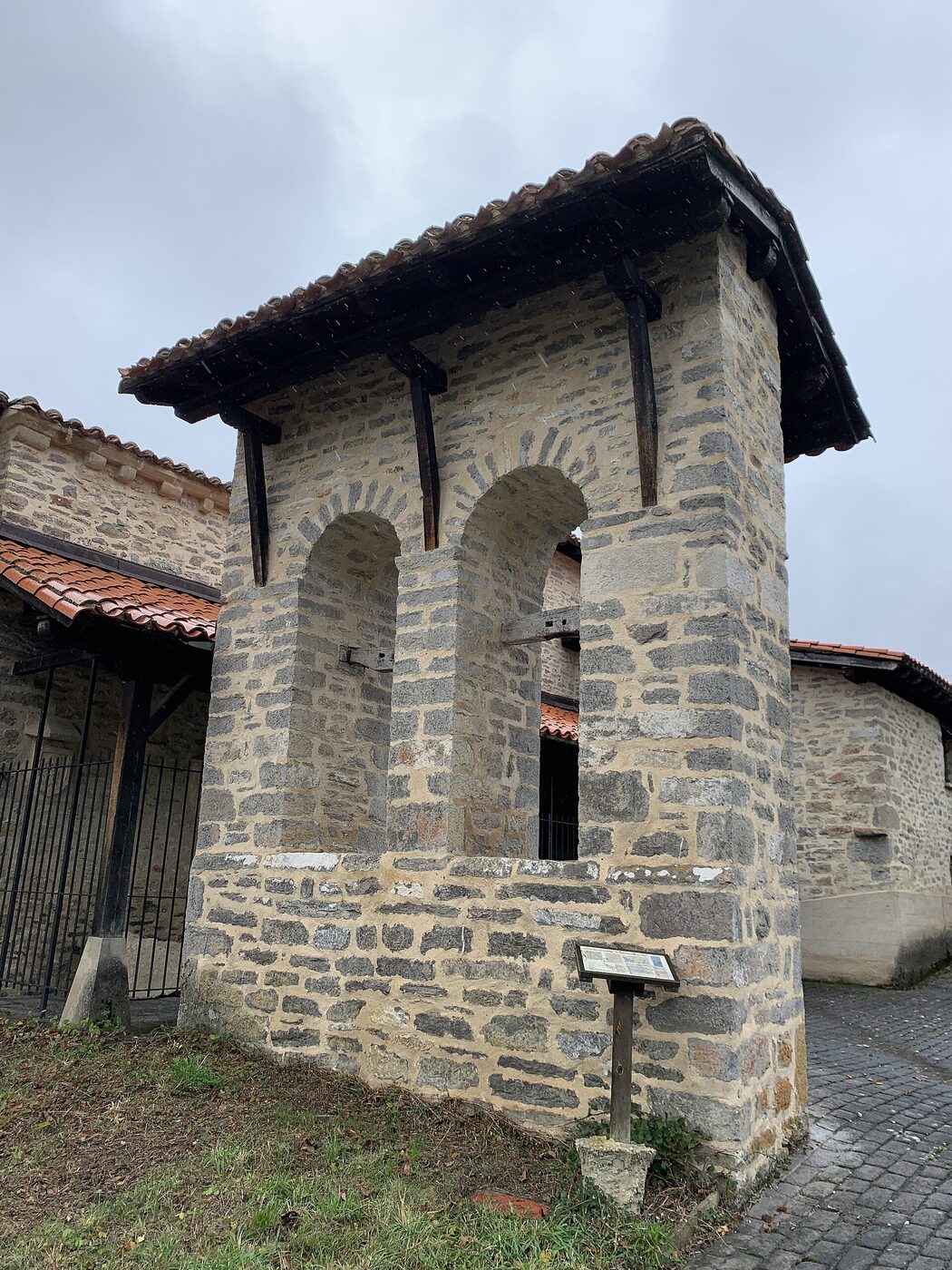 Iglesia de Santiago en Kuartango