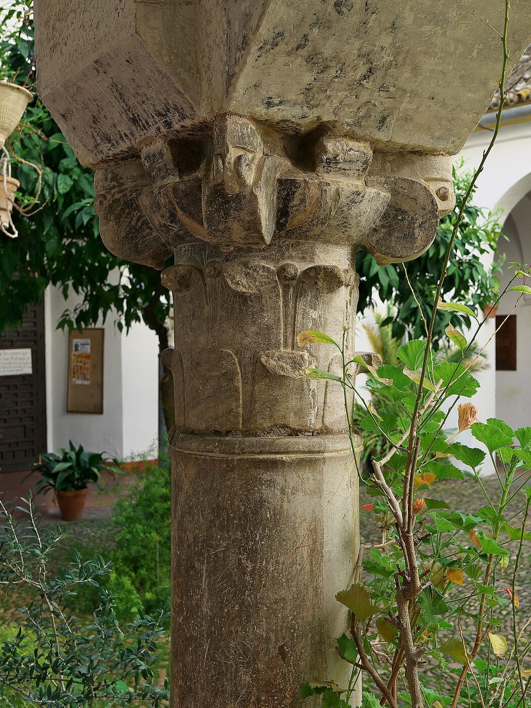 Iglesia Conventual de Capuchinas en Córdoba