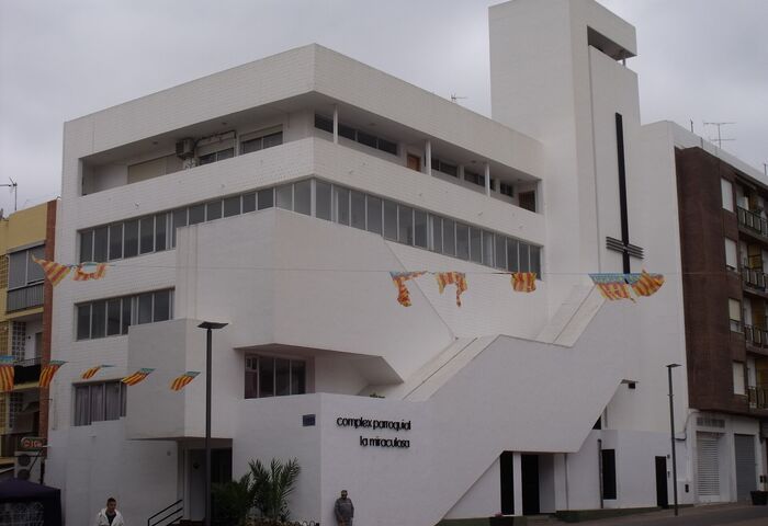 Església de la Miraculosa