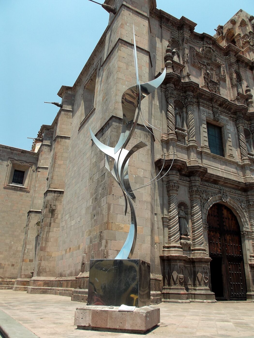 San Agustín en Santiago de Querétaro