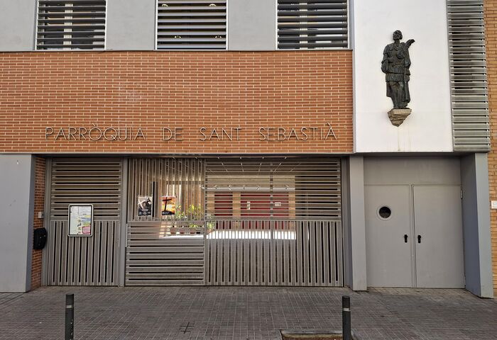 Sant Sebastià de Verdum