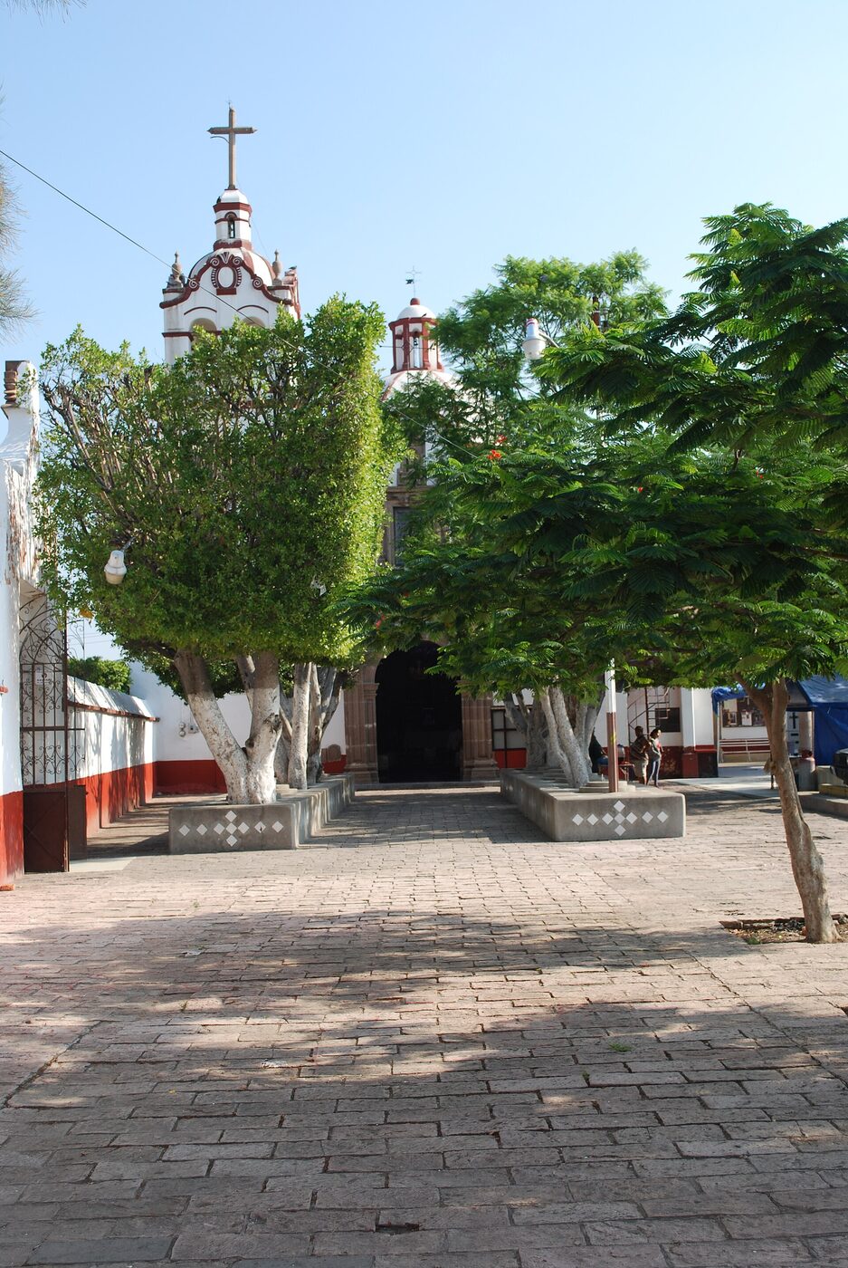 Templo de San ANtonio en Celaya