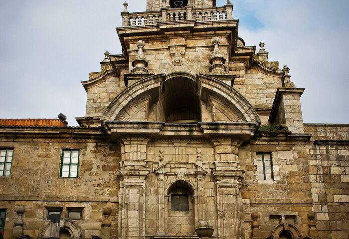 Igrexa de San Domingos