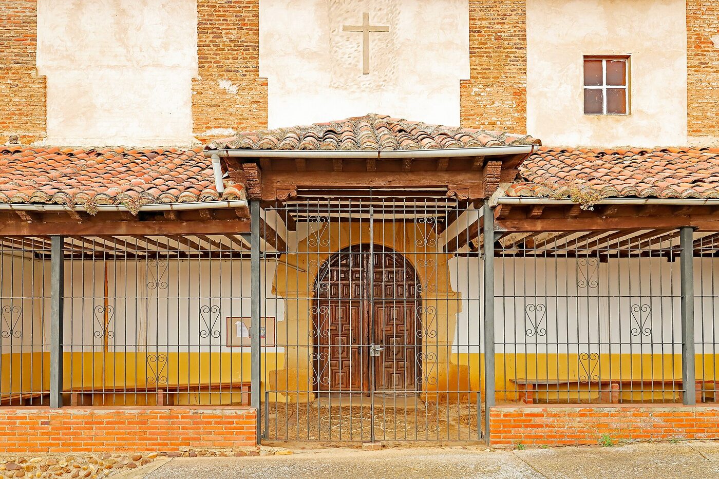 Iglesia de Ardón en Ardón