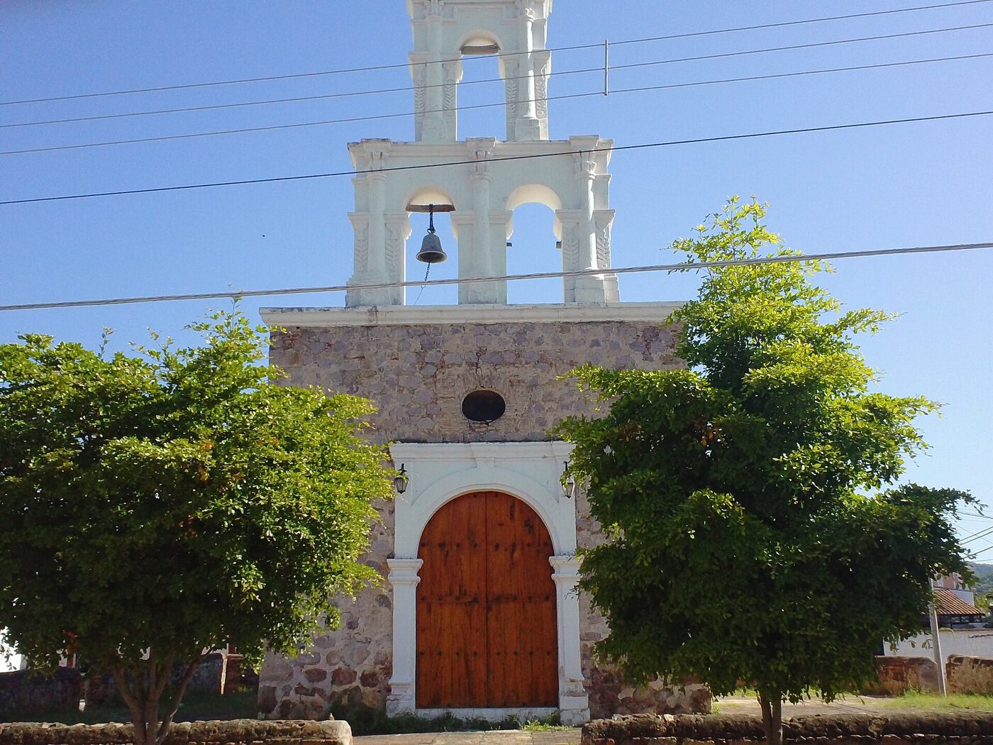 Capilla de Zapopan en Álamos
