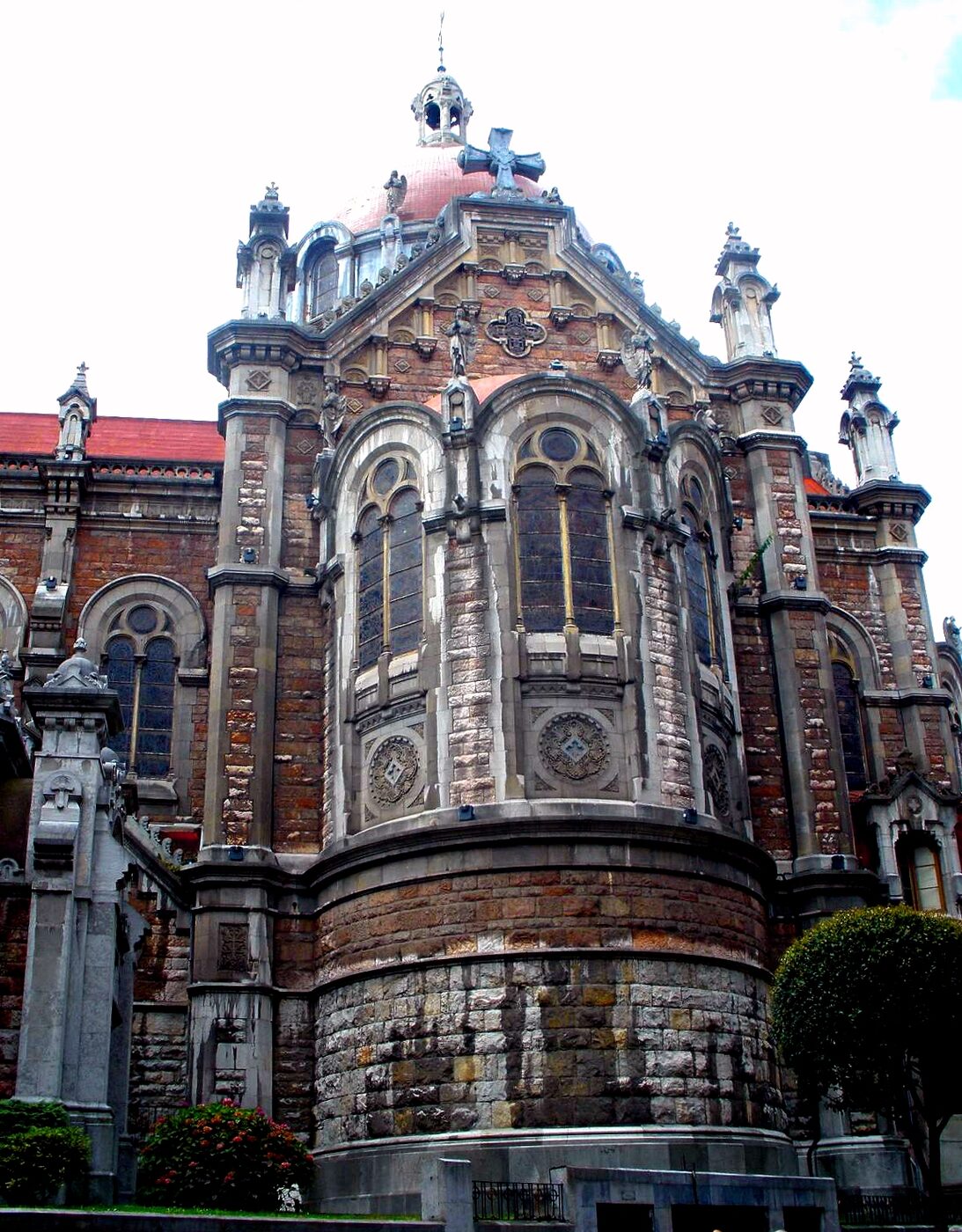 Basílica de San Juan El Real en Oviedo