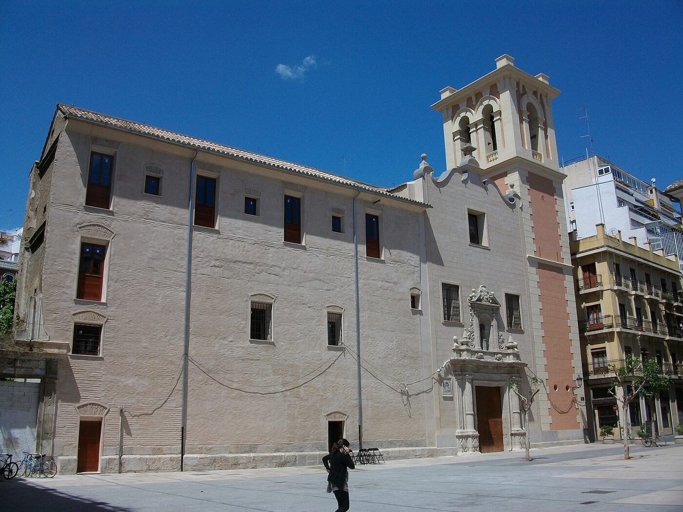 Església del Pilar en Valencia