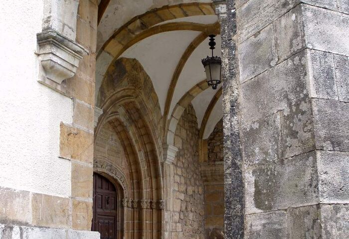 Iglesia de Santa María de Cudeyo
