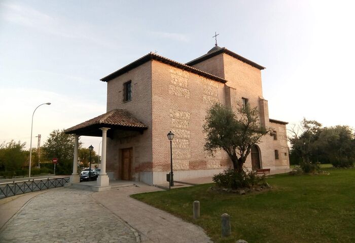 Ermita Nuestra Señora de la Soledad