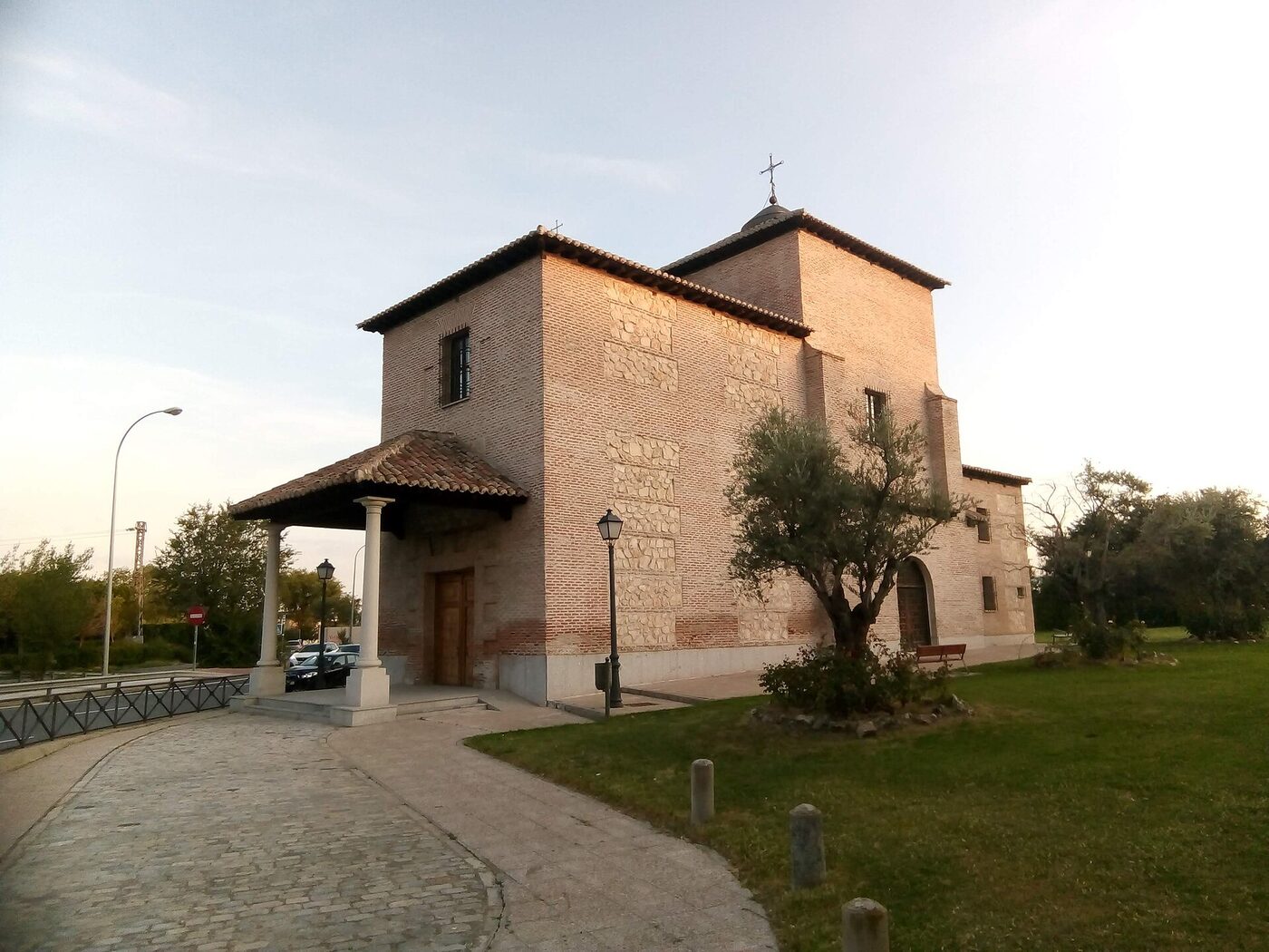 Ermita Nuestra Señora de la Soledad en Madrid