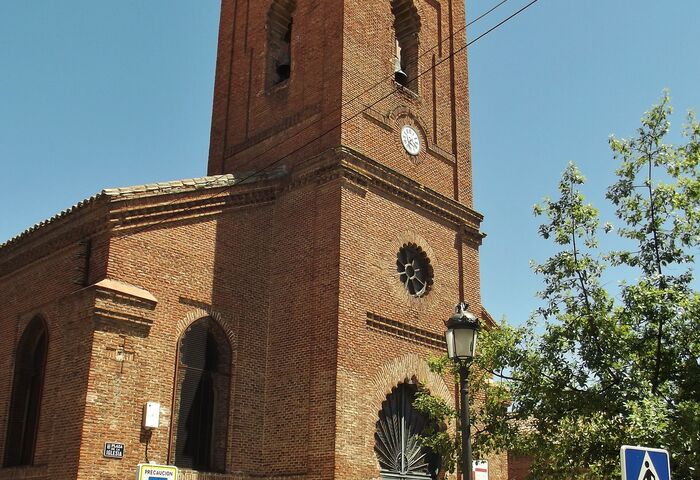 Iglesia de San Matías