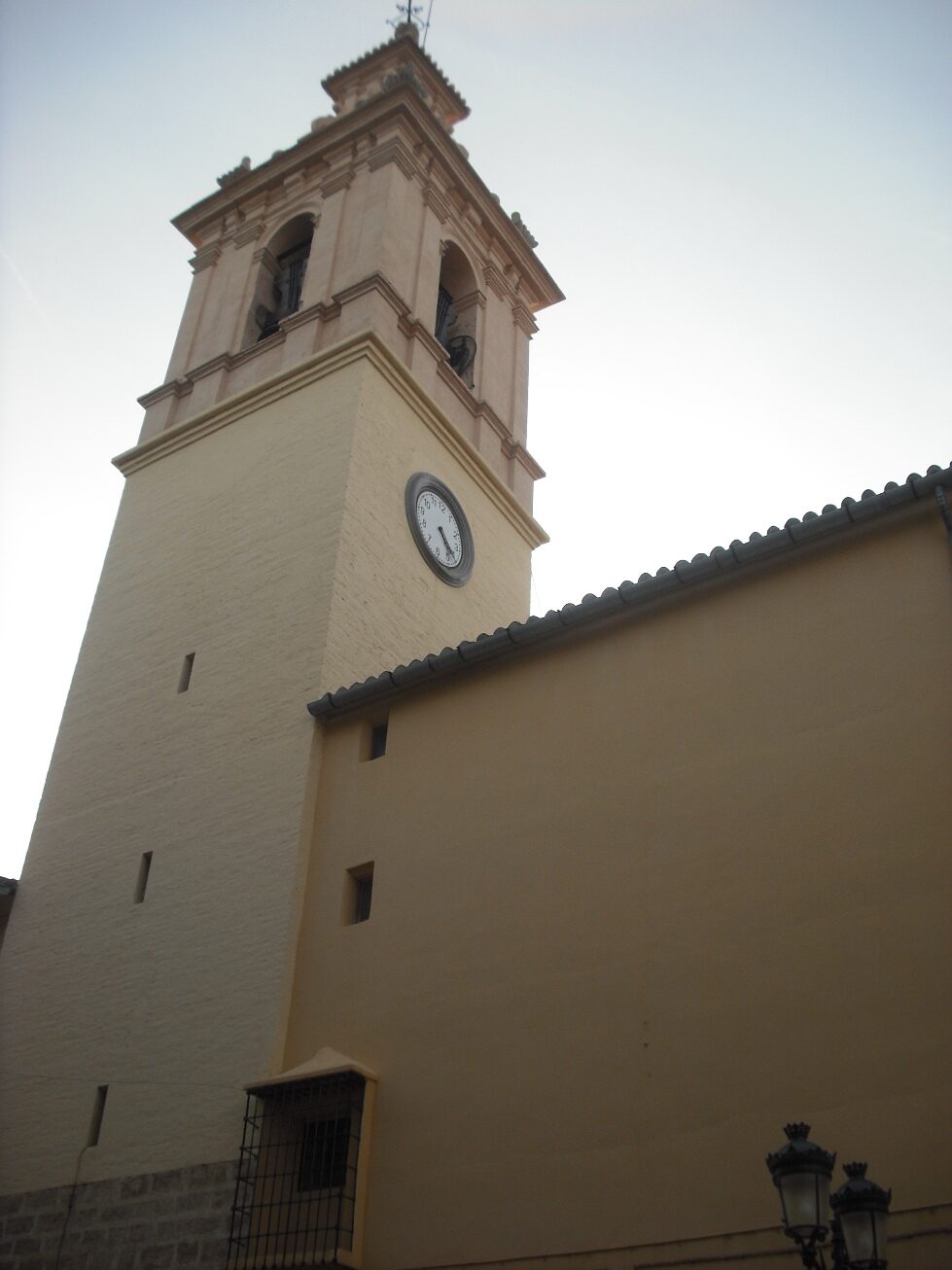 Església de Sant Jaume en Moncada