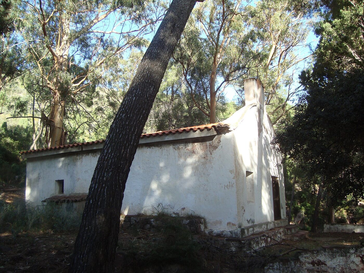 Ermita de Sant Josep en Benicasim