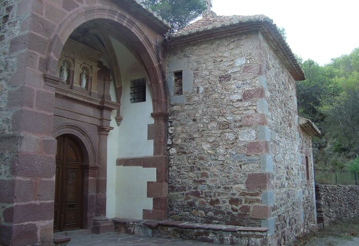 Ermita de les Santes