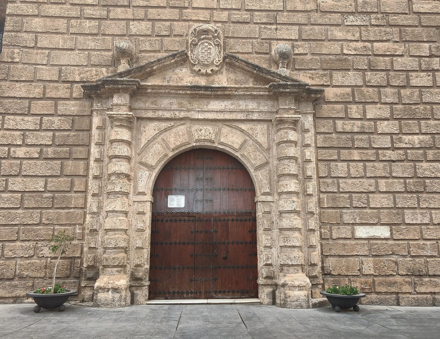 Iglesia San Juan Evangelista en Almería