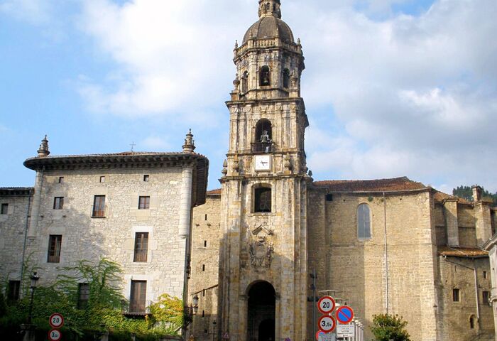 San Pedro apostoluaren eliza