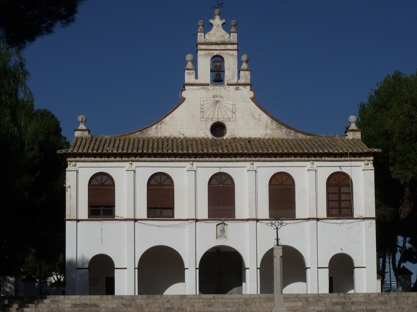 Ermita Nova en Godella